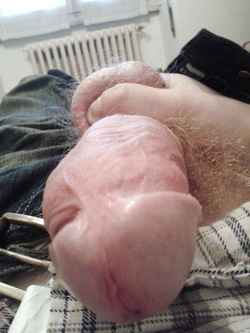 io e il mio cazzo