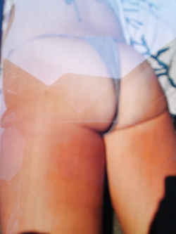 Moglie esibizionista