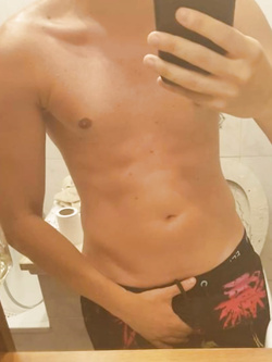 CHE VOGLIA, non mi basta mai, sempre carico.