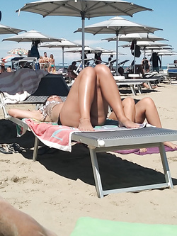 Fighe da spiaggia