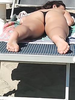 Fighe da spiaggia