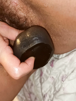 Io e il mio 44 cm