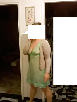 mia moglie per voi Parte 2