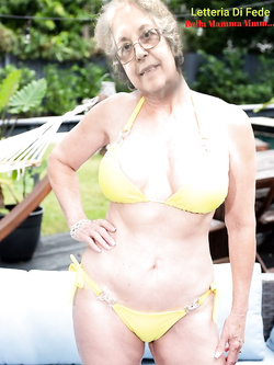 The Sexual Lust I Have For My Mother