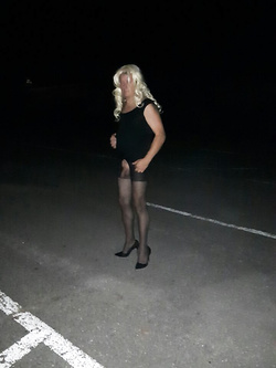 Puttana in strada
