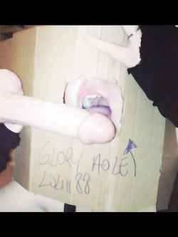 Glory hole