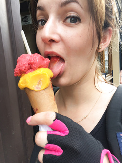 Meggi 30yo Polish big titts slut