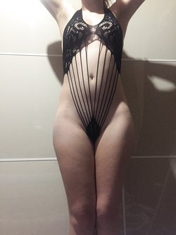 Sempre fotografando mia moglie