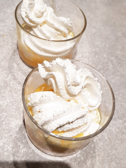 Sapore di panna