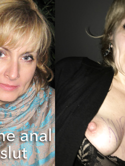 Caroline 40 yo Polish anal whore