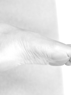 I miei piedi nudi