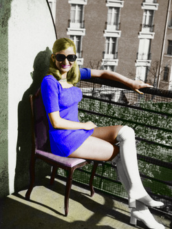 Andreaslut dressed like a whore