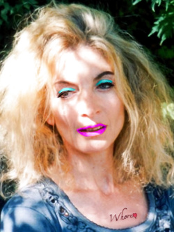 Andreaslut dressed like a whore