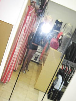 Troia in sexy shop