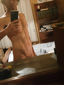Mi piace guardarmi