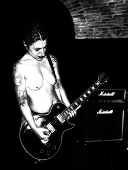 PUNK ROCK