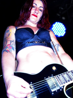 PUNK ROCK