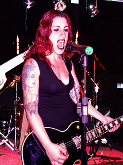 PUNK ROCK
