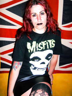 PUNK ROCK