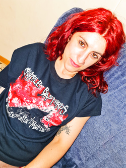 VINYLS & TSHIRTS