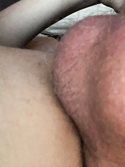 Un pò del mio cazzo...