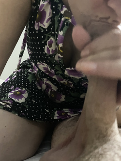 L’amante golosa…