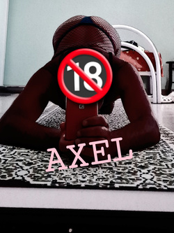 AXEL PUTTANA
