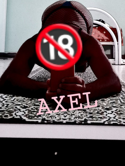 AXEL PUTTANA