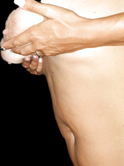 Figa sempre pronta a far sburrare