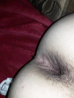 Self masturbate