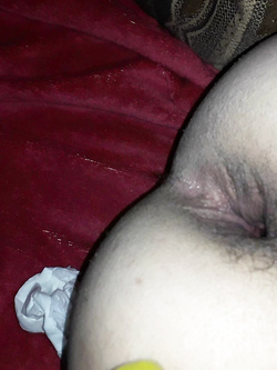 Self masturbate