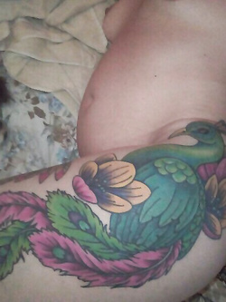 la tatuata