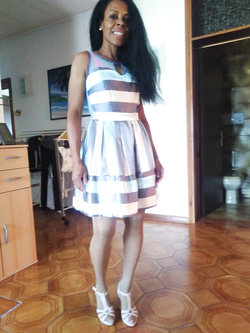 Maria moglie colombiana