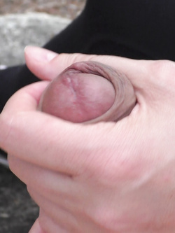 Lo vuole scappellato