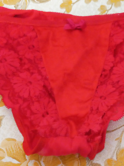 Intimo da troia di mia m