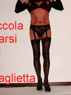 camera d'aria nel culo