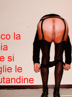 camera d'aria nel culo