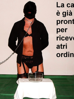 ordine da eseguire