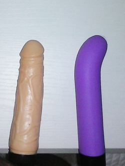 il mio cazzetto e il suo giocattolo