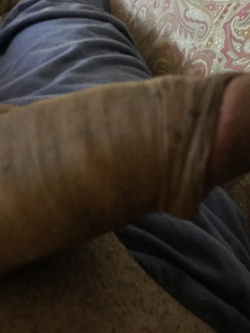 Il mio cazzo moscio