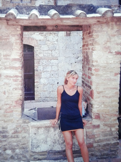 Paola moglie troia