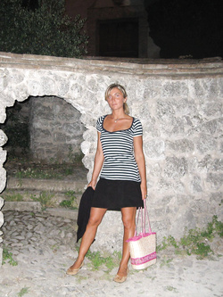 Paola moglie troia