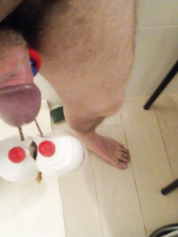 pesi vari ai testicoli