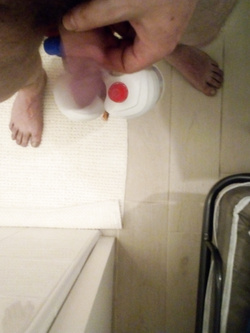 pesi vari ai testicoli