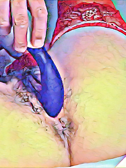 Masturbarla mentre succhia