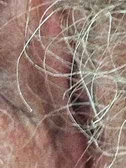 Tutta per voi, la mia dolce mogliettina