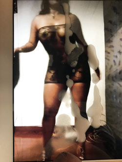 La Troia Black vuole bere la mia sborra come una cagna