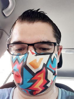 FABIO IN VIAGGIO