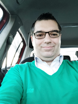 FABIO IN VIAGGIO