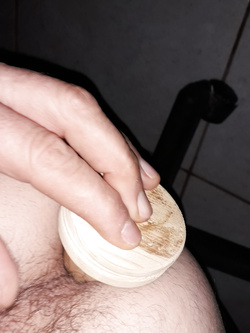 dildo anal
